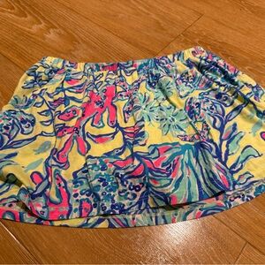 Lilly Pulitzer Girls Skort
